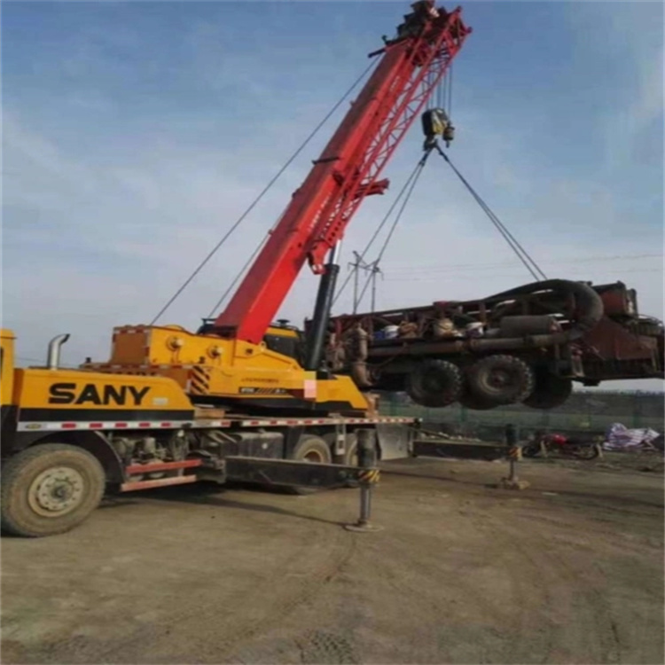 金川吊车出租的常见用途有哪些