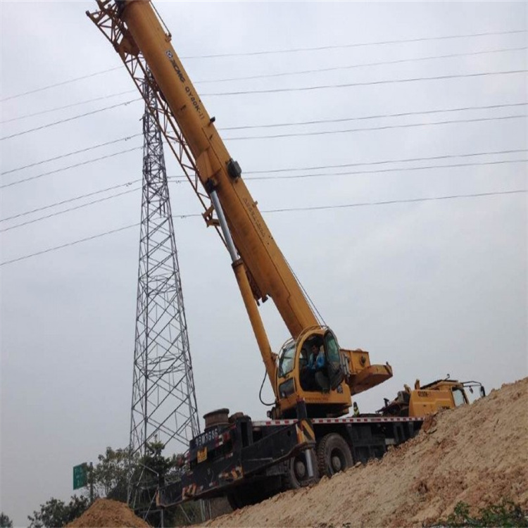 金川附近吊车出租电话25吨