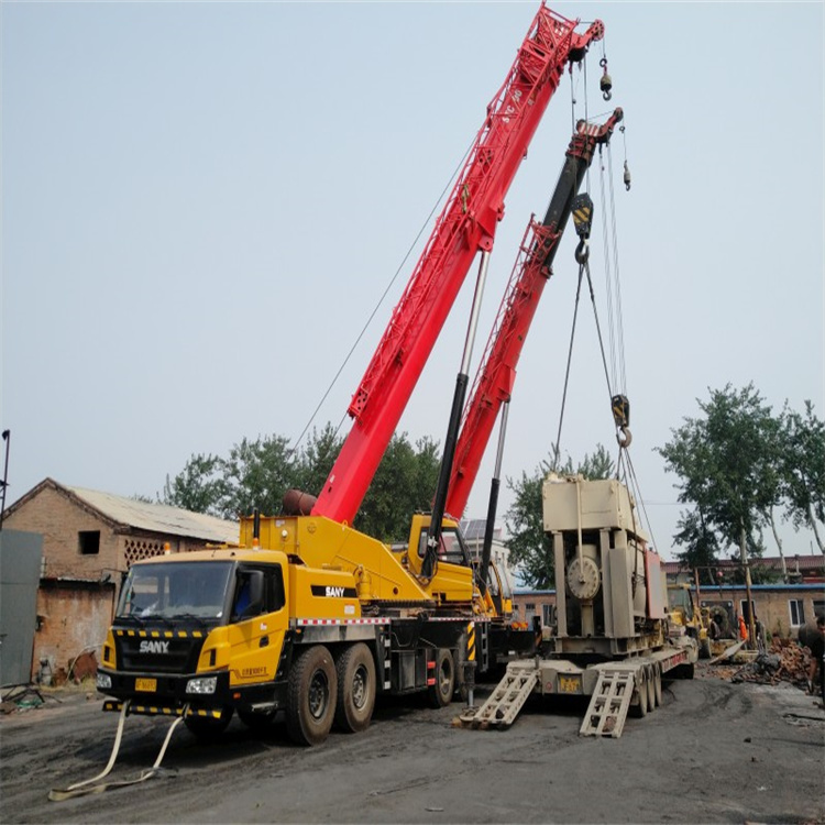 金川吊车租赁要怎样才能降低成本呢