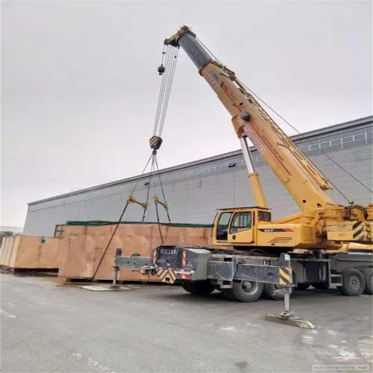 金川吊车出租哪家正规