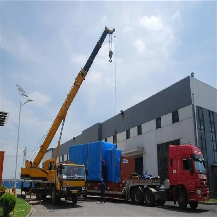 金川50吨吊车吊一次多少钱