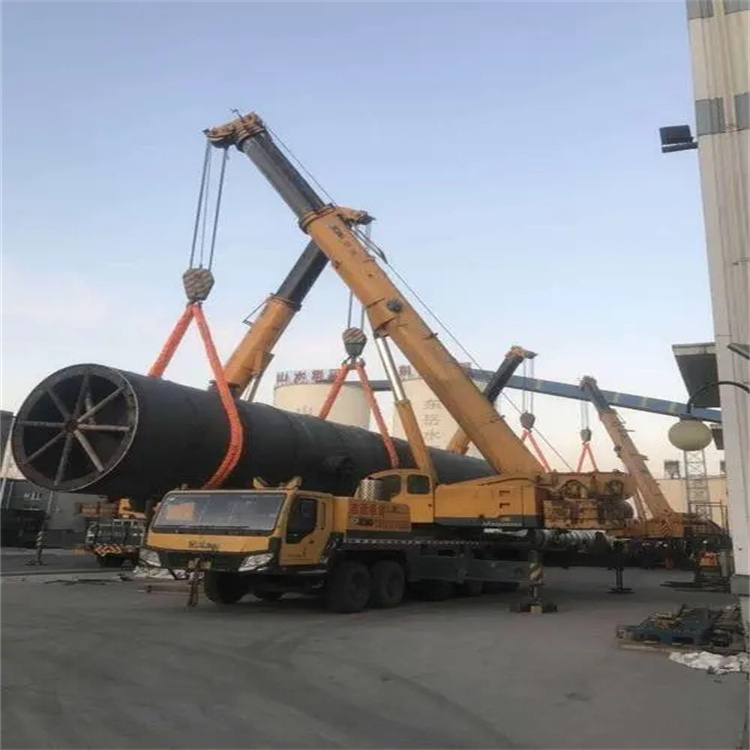 金川专业提供吊车租赁