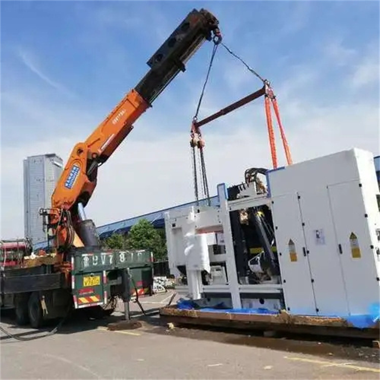 金川附近小吊车联系方式|8-16吨|本地及时服务