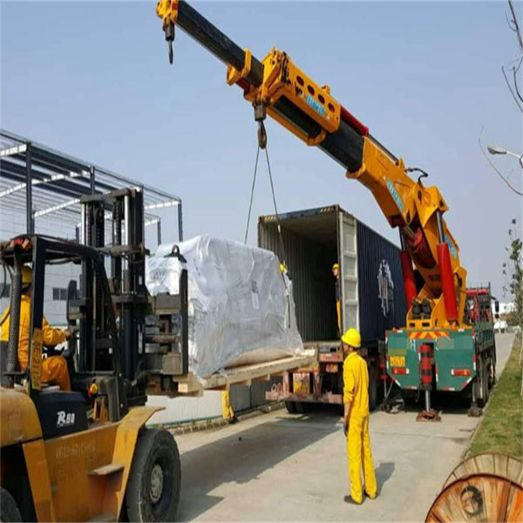 金川哪里有8吨吊车出租