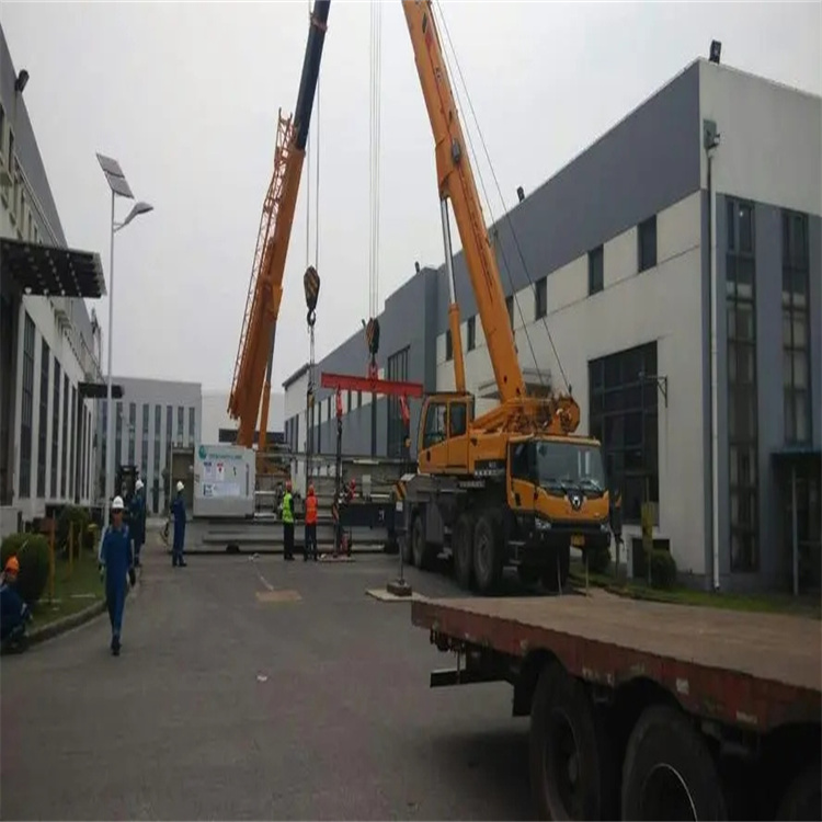 金川附近12吨吊车出租电话|工程吊装|高效响应