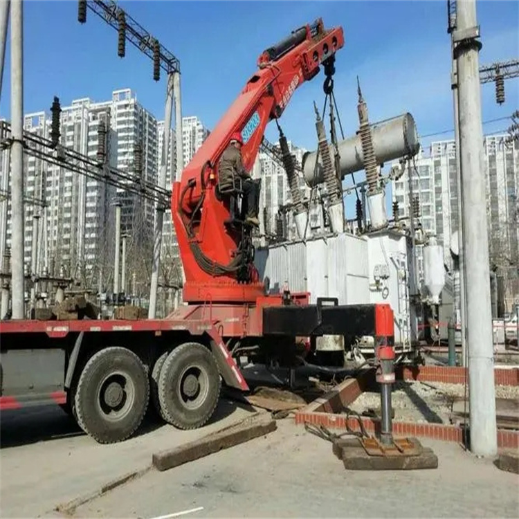 金川矩形风管吊装