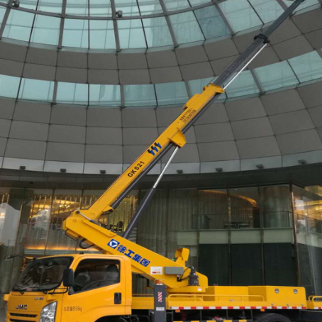 金川附近高空作业车租赁｜安全设备租赁｜高空安装|工程定制化方案｜亿立达设备租赁